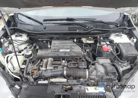 2018 Honda Cr-V Ex из США, поврежденный, VIN 2HKRW2H53JH683611